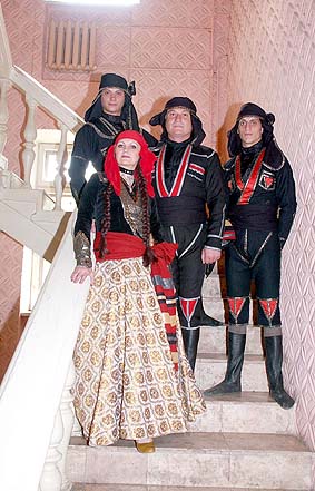 Гаспарян Пологи